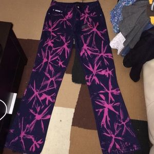 R.V.T. Jeans Co Almost Paint Drop LOWEST PRICE